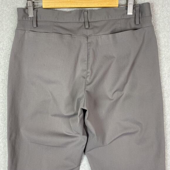 Ministry of Supply Mens 32 Grey Aviator Chino Pant - Picture 9 of 13